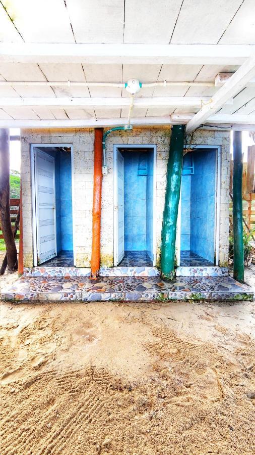 Hostal بلايا بلانكا المظهر الخارجي الصورة