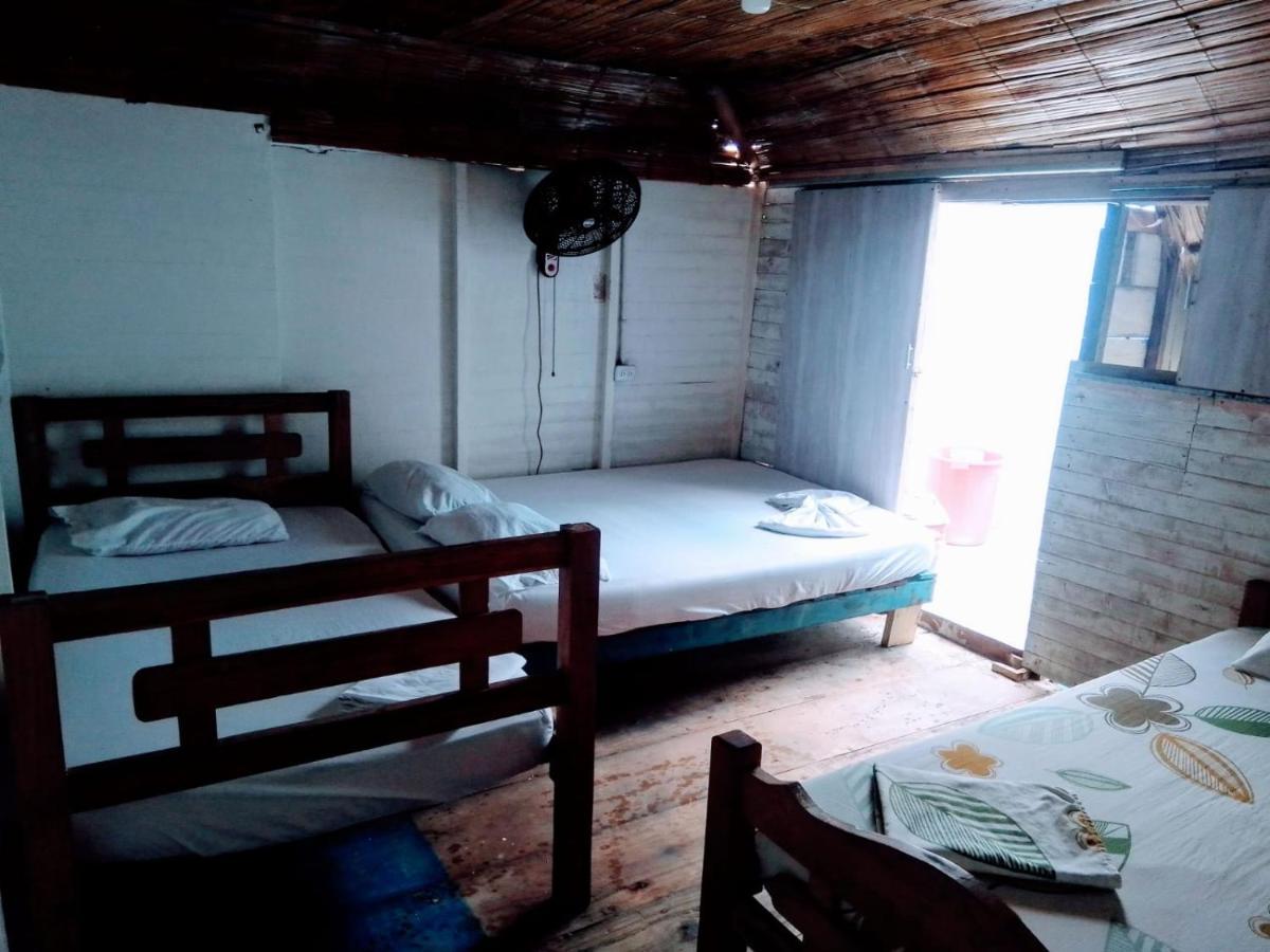 Hostal بلايا بلانكا المظهر الخارجي الصورة