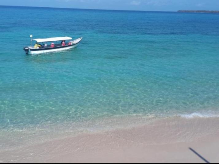 Hostal بلايا بلانكا المظهر الخارجي الصورة