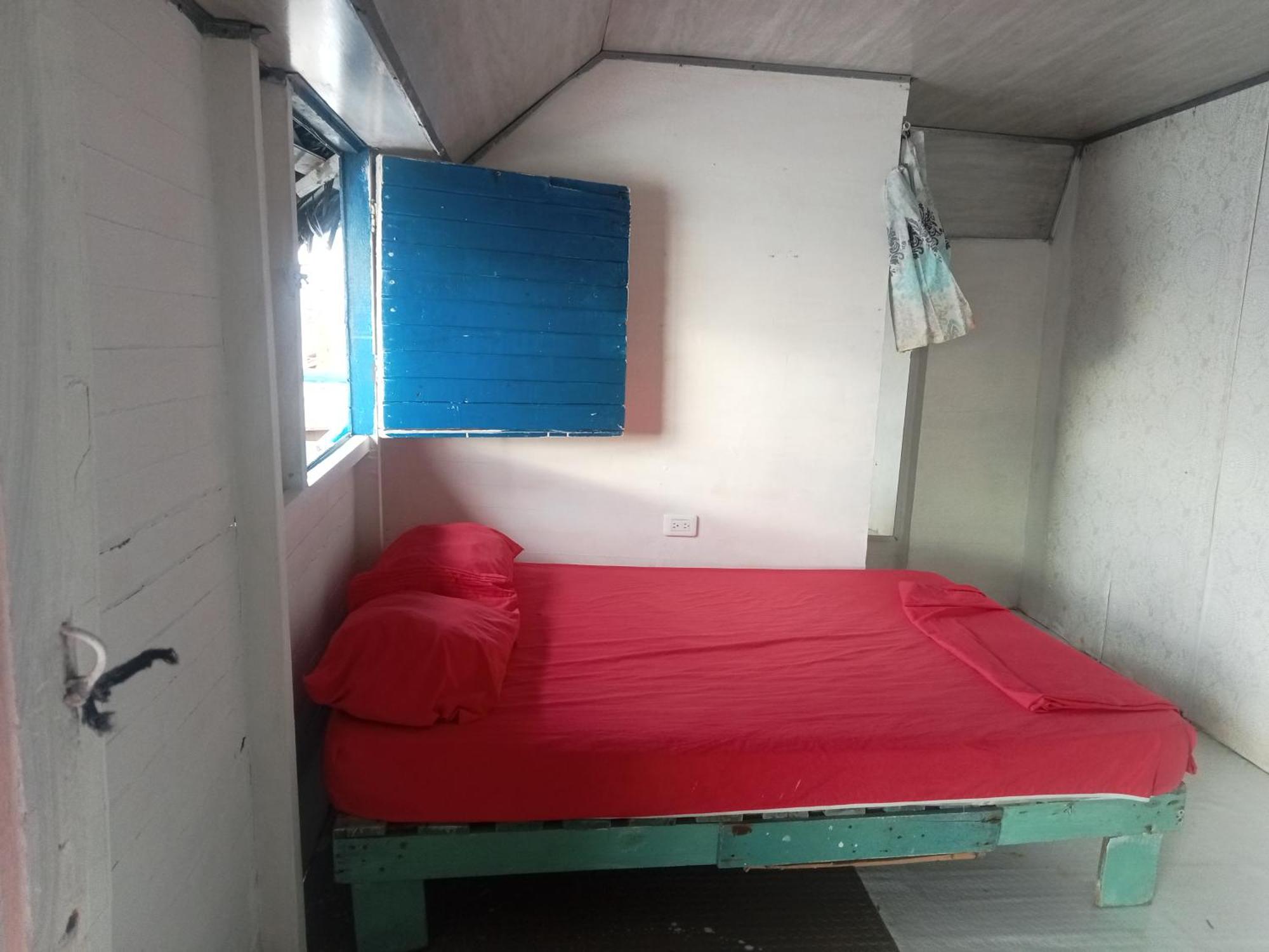 Hostal بلايا بلانكا المظهر الخارجي الصورة