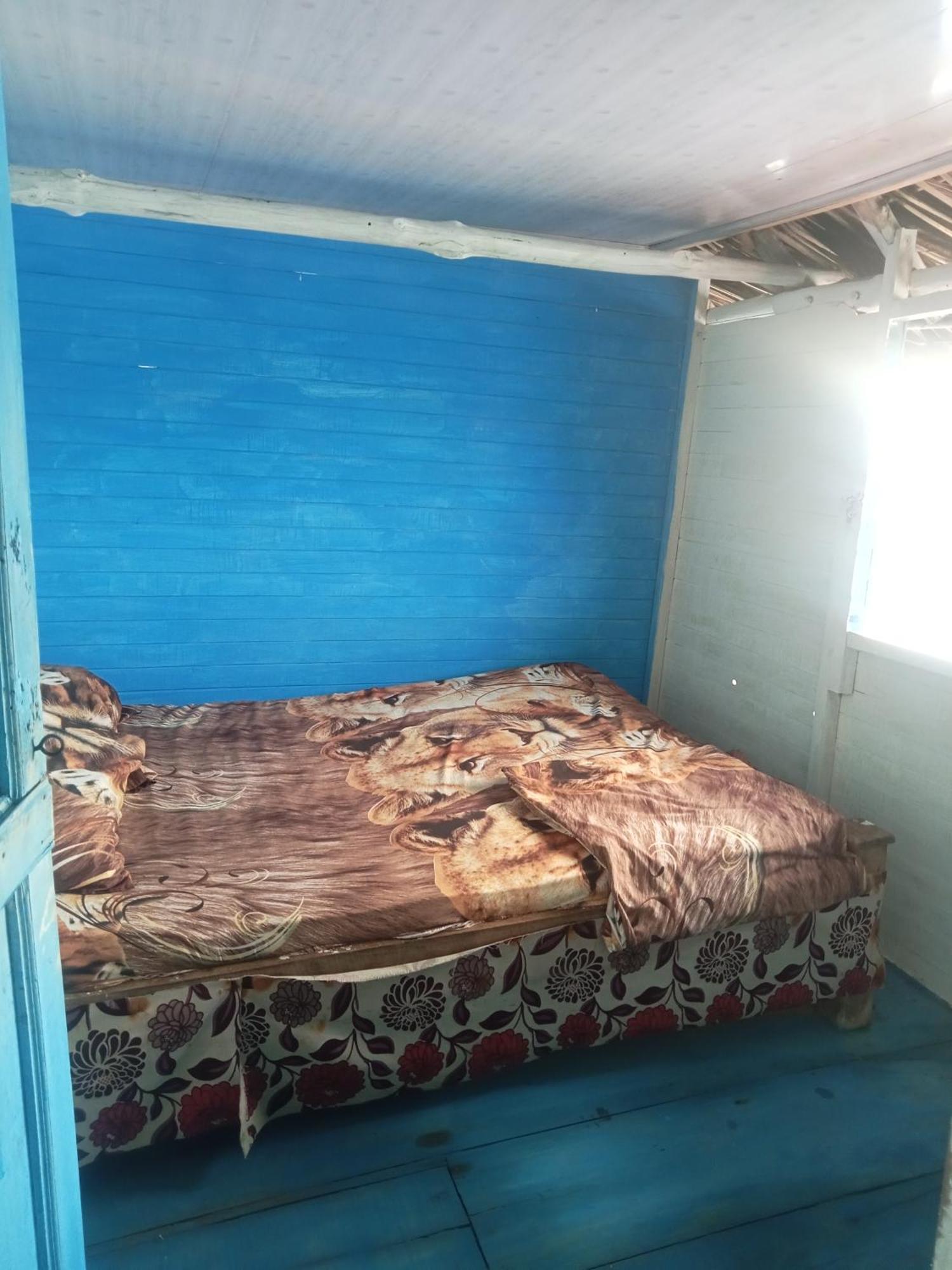 Hostal بلايا بلانكا المظهر الخارجي الصورة