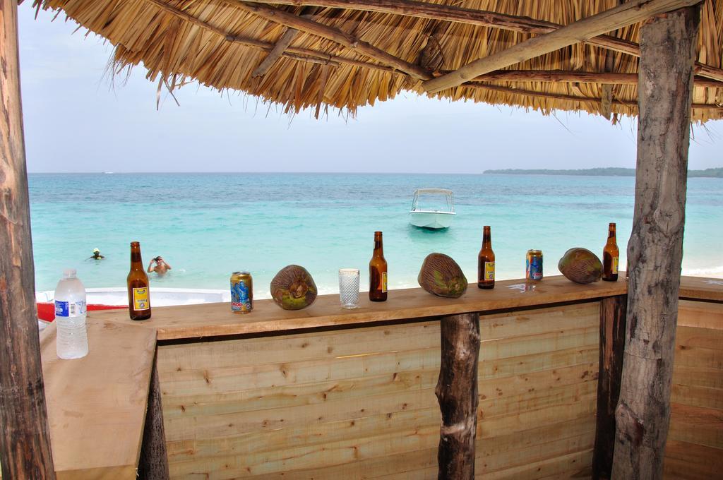 Hostal بلايا بلانكا المظهر الخارجي الصورة