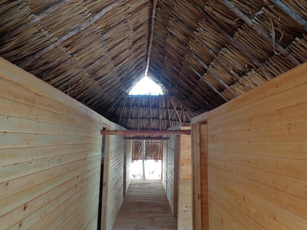 Hostal بلايا بلانكا المظهر الخارجي الصورة