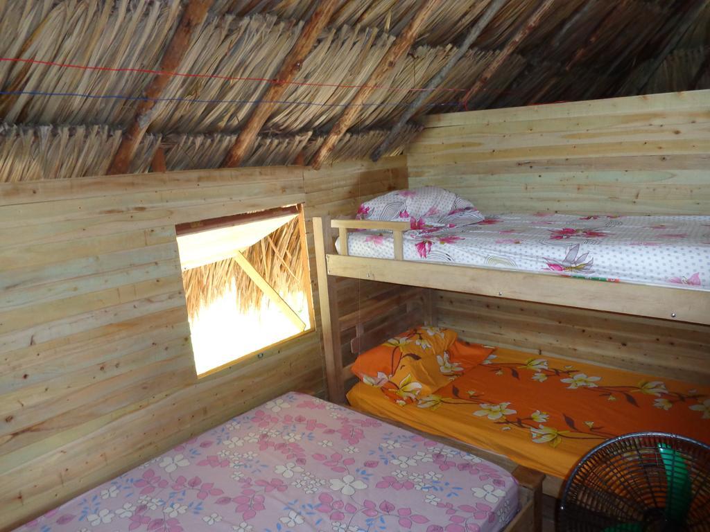 Hostal بلايا بلانكا المظهر الخارجي الصورة