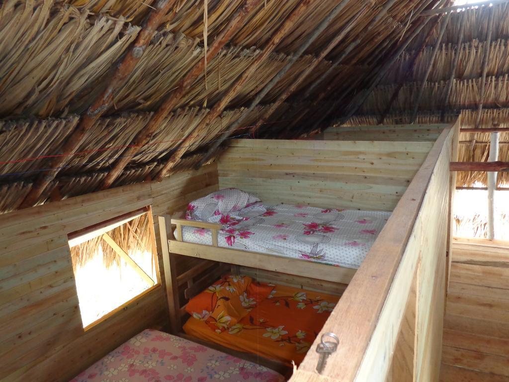Hostal بلايا بلانكا المظهر الخارجي الصورة